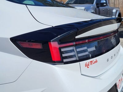 2025 Hyundai Sonata SEL