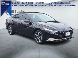 2023 Hyundai Elantra Limited