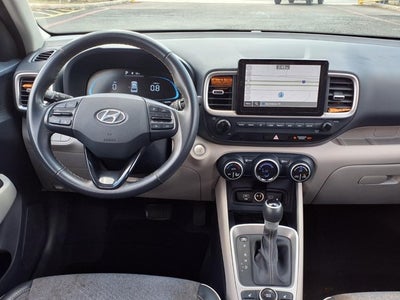 2025 Hyundai Venue Limited