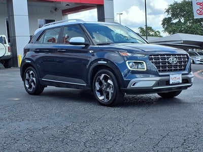 2025 Hyundai Venue Limited
