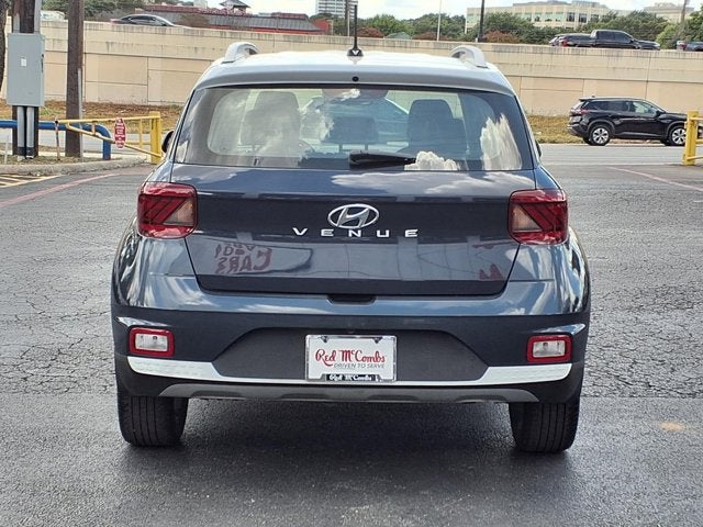 2025 Hyundai Venue Limited