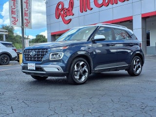 2025 Hyundai Venue Limited