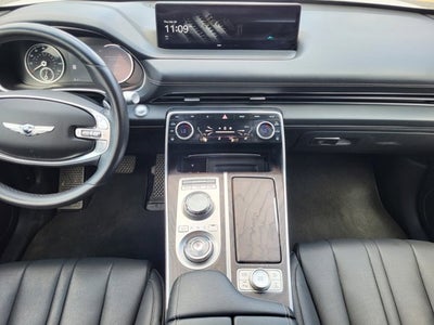 2024 Genesis GV80 4DR AWD 2.5