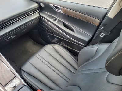 2024 Genesis GV80 4DR AWD 2.5