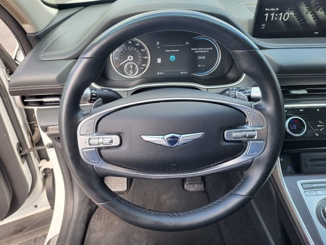 2024 Genesis GV80 4DR AWD 2.5
