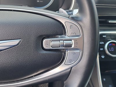 2024 Genesis GV80 4DR AWD 2.5