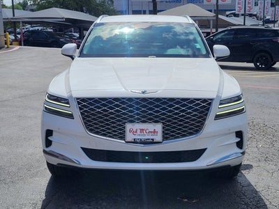 2024 Genesis GV80 4DR AWD 2.5