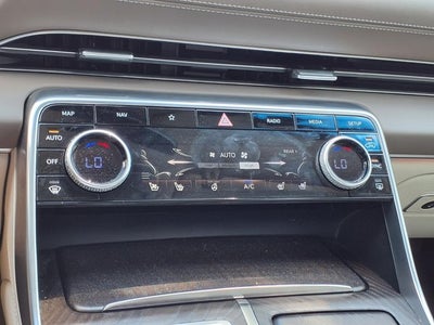 2024 Genesis GV80 3.5T AWD 7P