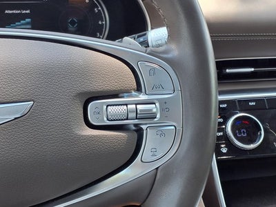2024 Genesis GV80 3.5T AWD 7P
