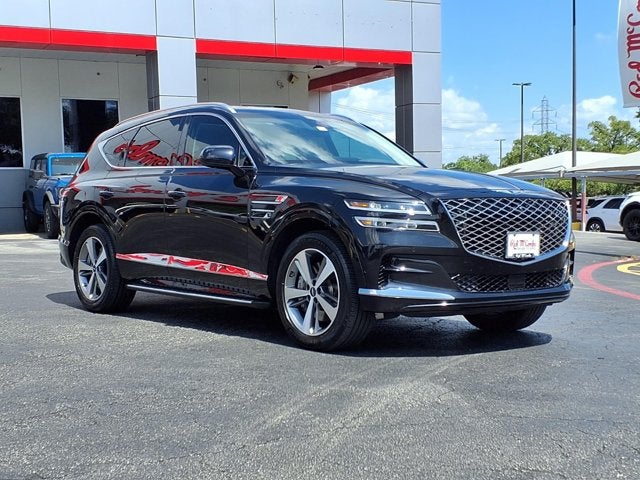 2024 Genesis GV80 3.5T AWD 7P