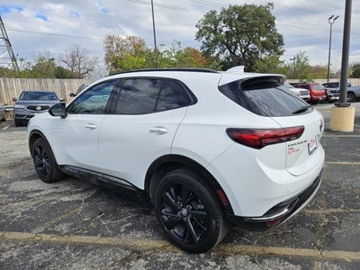 2023 Buick Envision Preferred