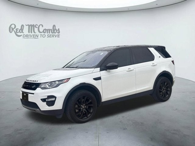 2019 Land Rover Discovery Sport Landmark