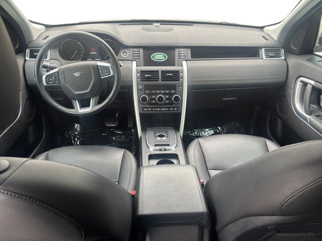 2019 Land Rover Discovery Sport Landmark