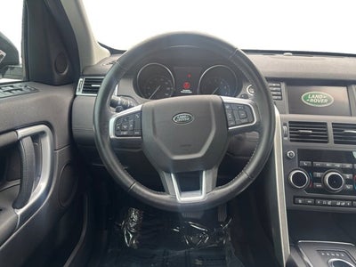 2019 Land Rover Discovery Sport Landmark