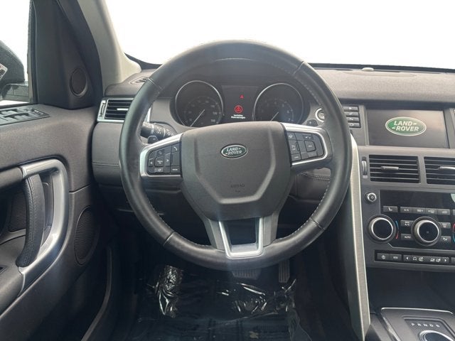 2019 Land Rover Discovery Sport Landmark