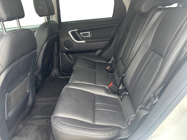 2019 Land Rover Discovery Sport Landmark
