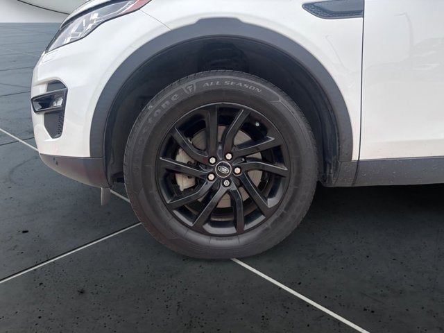 2019 Land Rover Discovery Sport Landmark