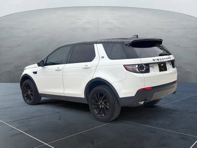 2019 Land Rover Discovery Sport Landmark