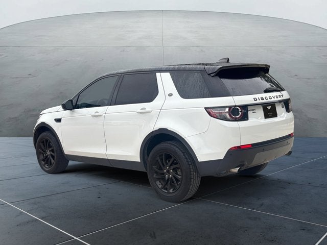 2019 Land Rover Discovery Sport Landmark