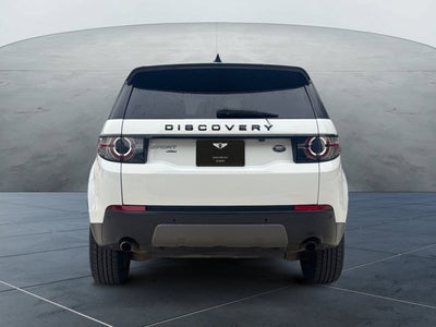 2019 Land Rover Discovery Sport Landmark