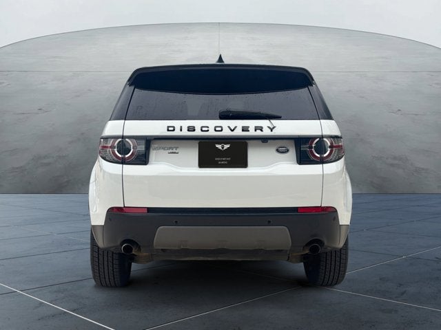2019 Land Rover Discovery Sport Landmark