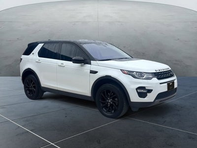 2019 Land Rover Discovery Sport Landmark