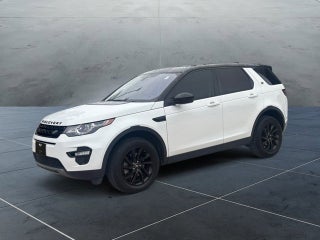 2019 Land Rover Discovery Sport Landmark