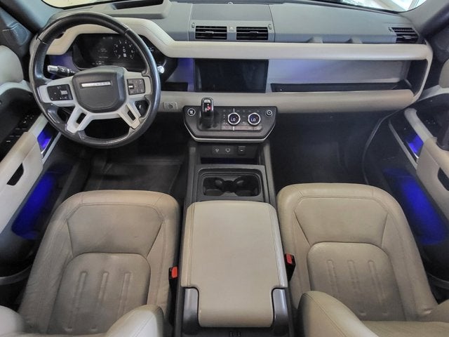 2020 Land Rover Defender HSE