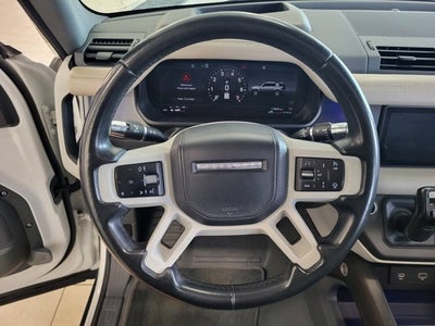 2020 Land Rover Defender HSE