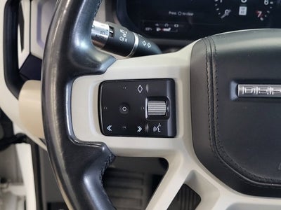 2020 Land Rover Defender HSE