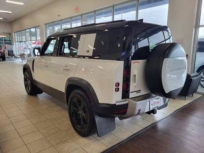 2020 Land Rover Defender HSE