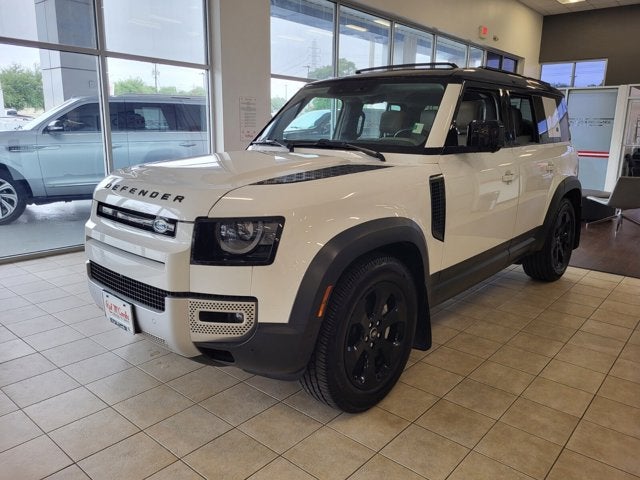 2020 Land Rover Defender HSE