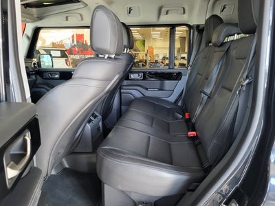 2024 INEOS Grenadier Station Wagon TRIALMASTER EDITI