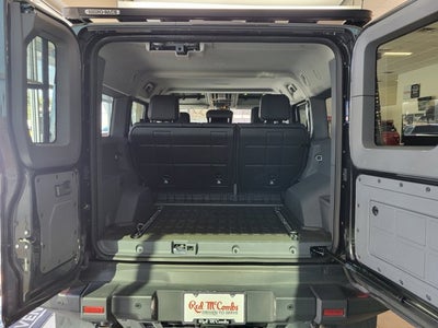 2024 INEOS Grenadier Station Wagon TRIALMASTER EDITI