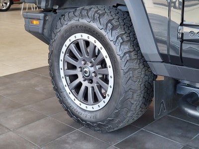 2024 INEOS Grenadier Station Wagon TRIALMASTER EDITI