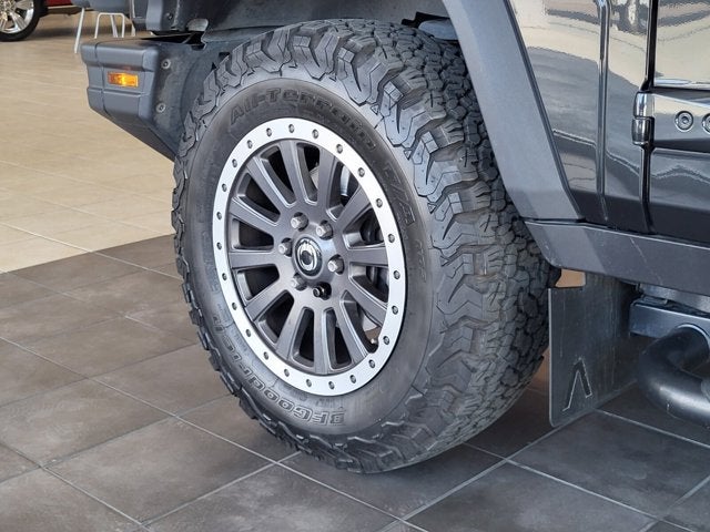 2024 INEOS Grenadier Station Wagon TRIALMASTER EDITI