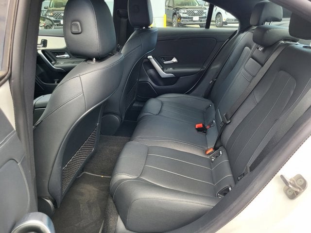 2025 Mercedes-Benz CLA CLA 250