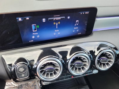 2025 Mercedes-Benz CLA CLA 250