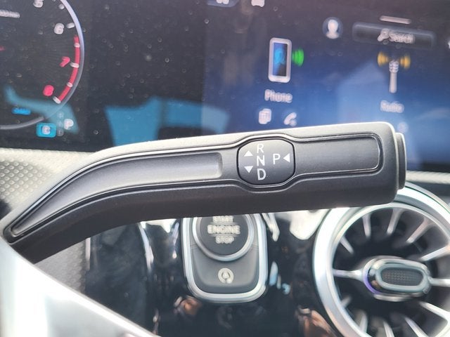 2025 Mercedes-Benz CLA CLA 250