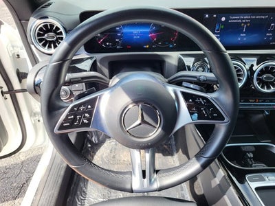 2025 Mercedes-Benz CLA CLA 250