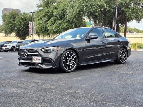 2022 Mercedes-Benz C-Class C 300