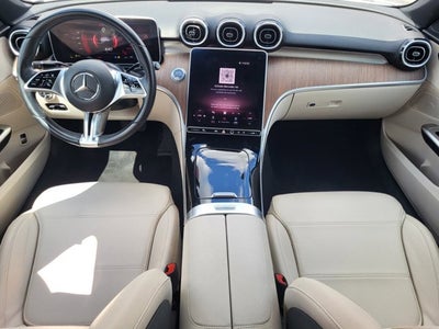 2024 Mercedes-Benz C-Class C 300