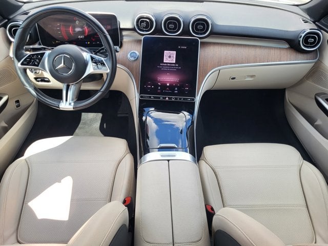 2024 Mercedes-Benz C-Class C 300