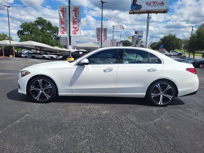 2024 Mercedes-Benz C-Class C 300