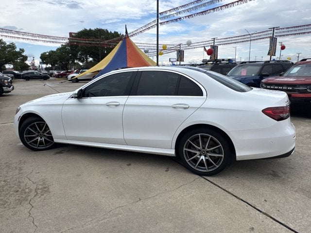 2023 Mercedes-Benz E-Class E 450