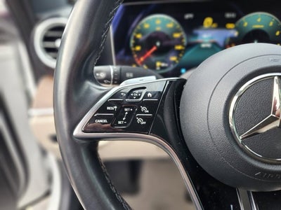 2023 Mercedes-Benz E-Class E 450