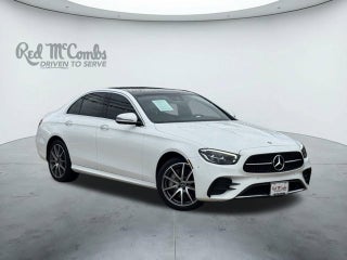 2023 Mercedes-Benz E-Class E 450