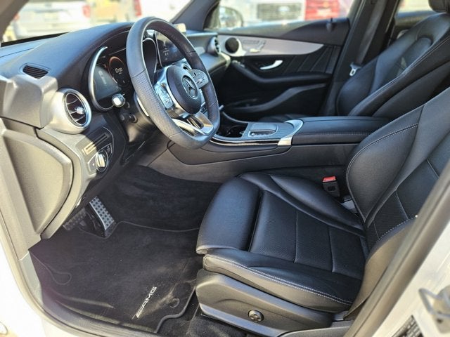 2021 Mercedes-Benz GLC GLC 300