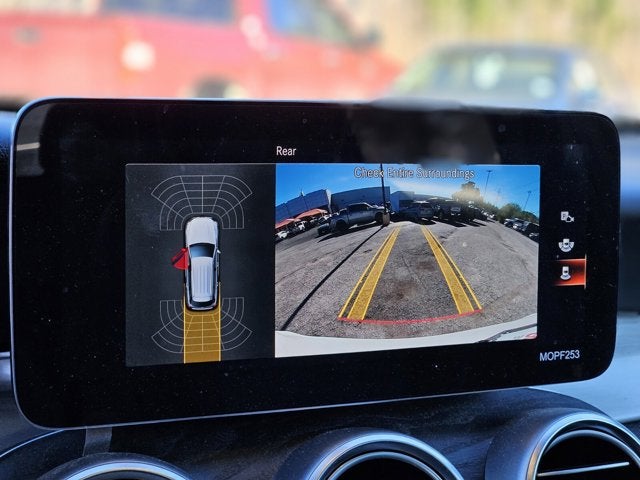 2021 Mercedes-Benz GLC GLC 300