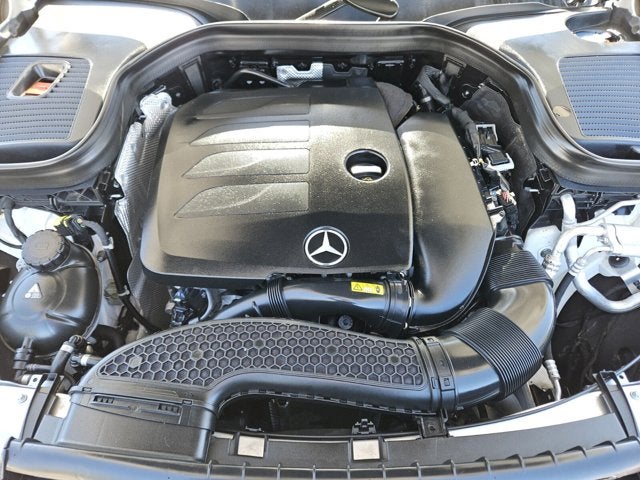 2021 Mercedes-Benz GLC GLC 300